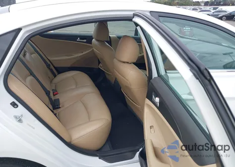 2011 Hyundai Sonata Gls from USA, damaged, VIN 5NPEB4ACXBH153278